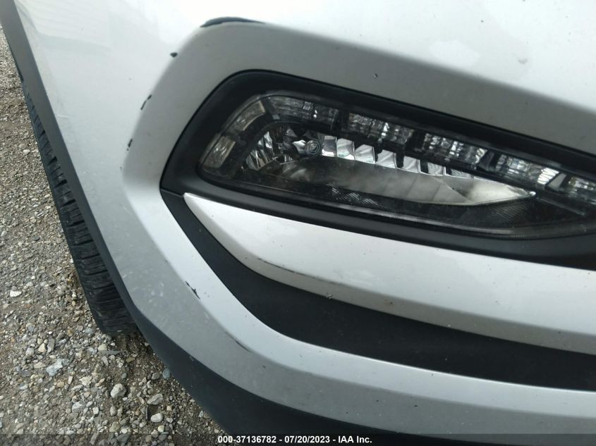 2017 HYUNDAI TUCSON SPORT - KM8J33A27HU315665