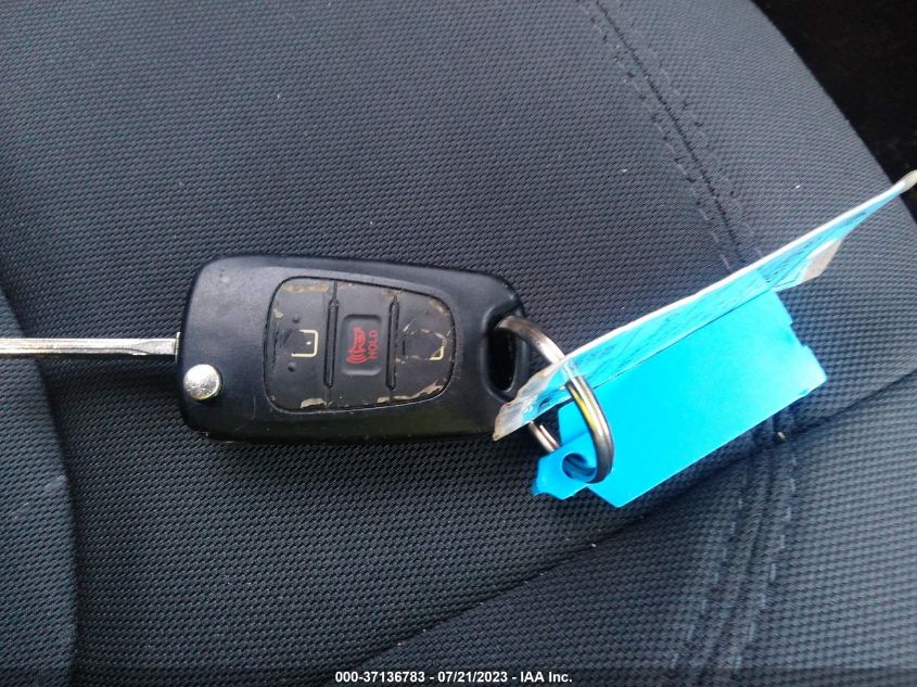 2013 KIA RIO EX/SX - KNADN4A36D6189238