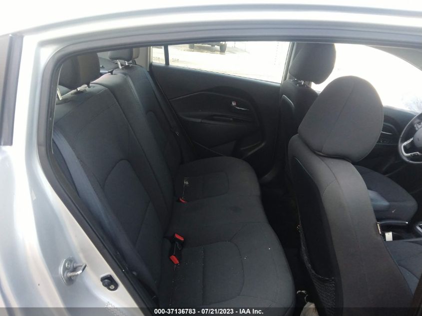 2013 KIA RIO EX/SX - KNADN4A36D6189238