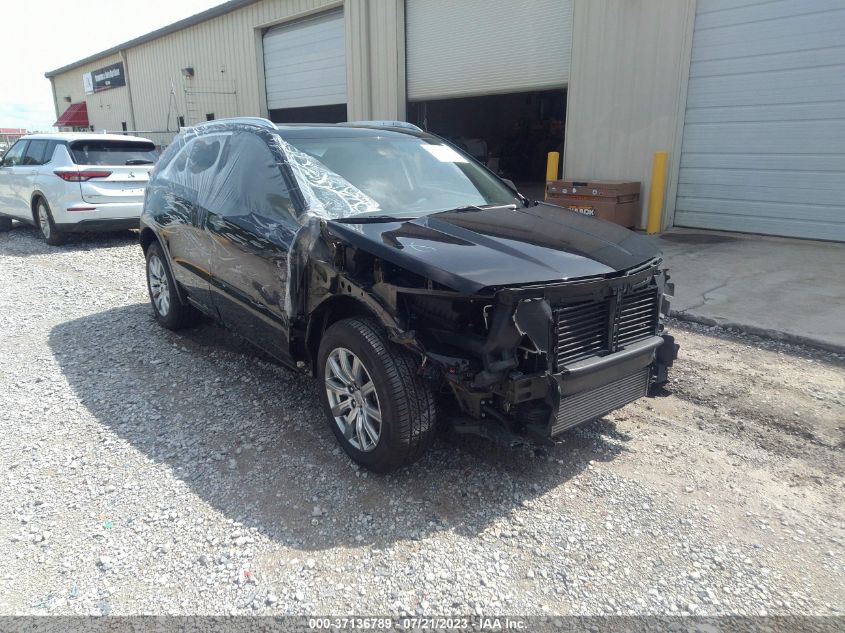 2019 CADILLAC XT4 FWD PREMIUM LUXURY - 1GYFZCR4XKF160503