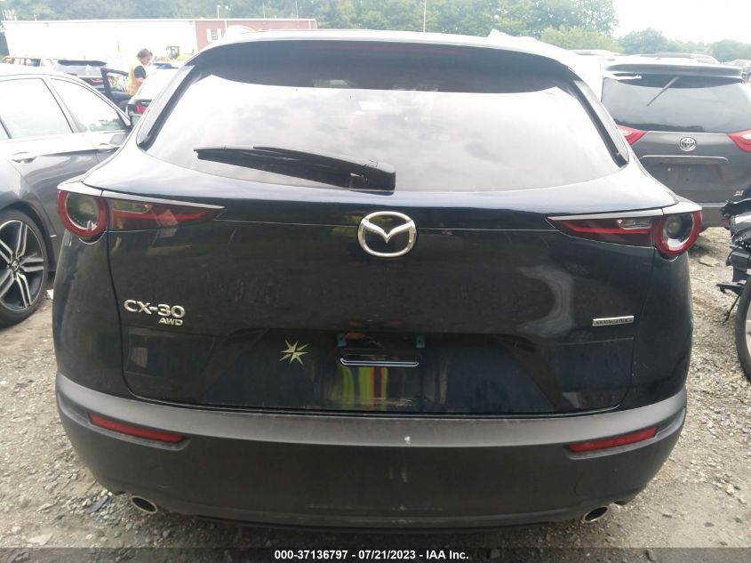 2023 MAZDA CX-30 SELECT - 3MVDMBBM0PM507357