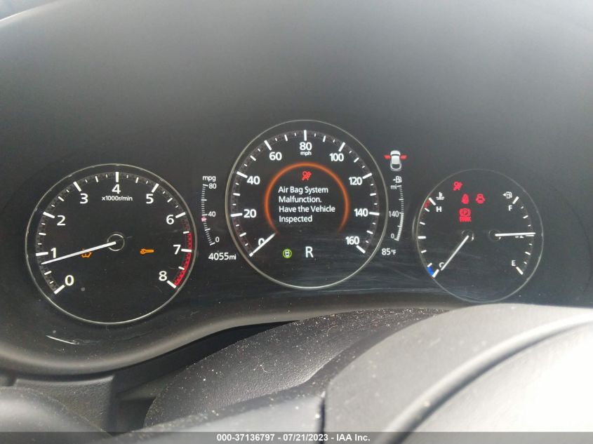 2023 MAZDA CX-30 SELECT - 3MVDMBBM0PM507357