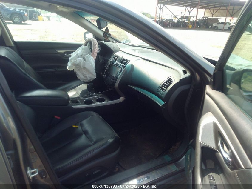 2015 NISSAN ALTIMA 2.5 SL - 1N4AL3AP6FN353885