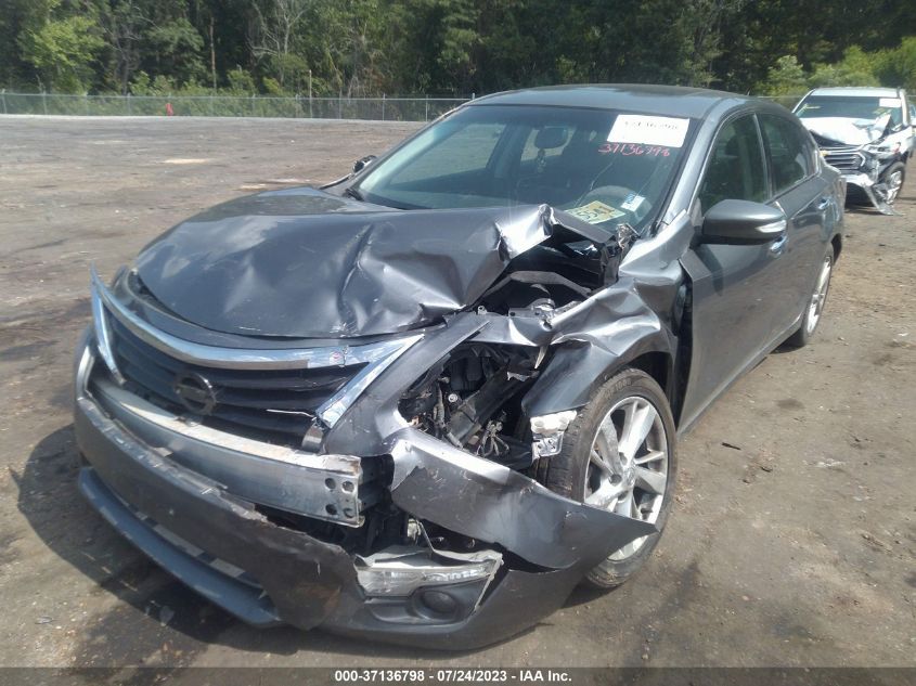 2015 NISSAN ALTIMA 2.5 SL - 1N4AL3AP6FN353885