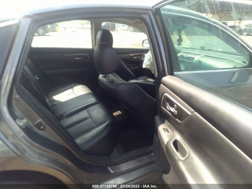 2015 NISSAN ALTIMA 2.5 SL - 1N4AL3AP6FN353885