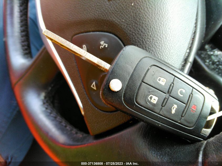 2014 CHEVROLET IMPALA LT - 2G1125S32E9109133