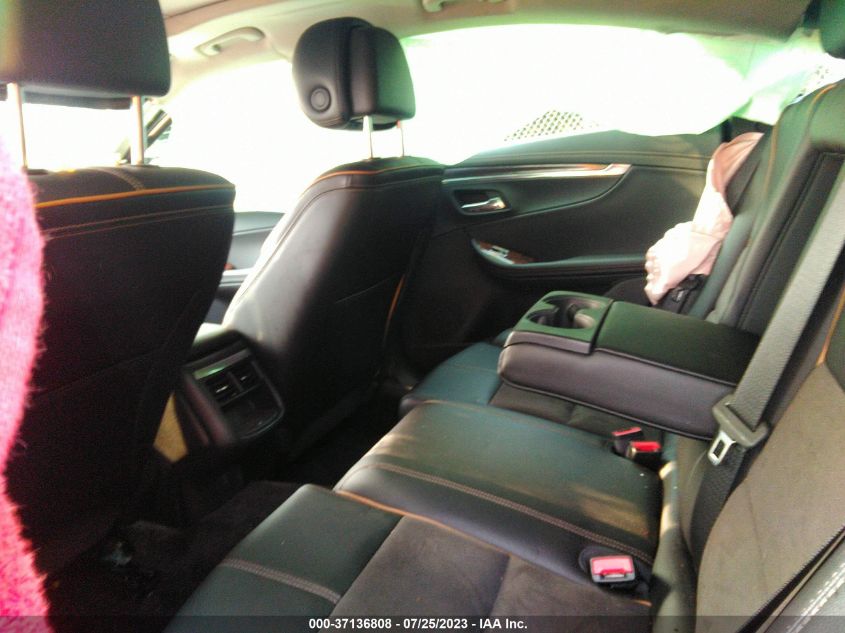 2014 CHEVROLET IMPALA LT - 2G1125S32E9109133