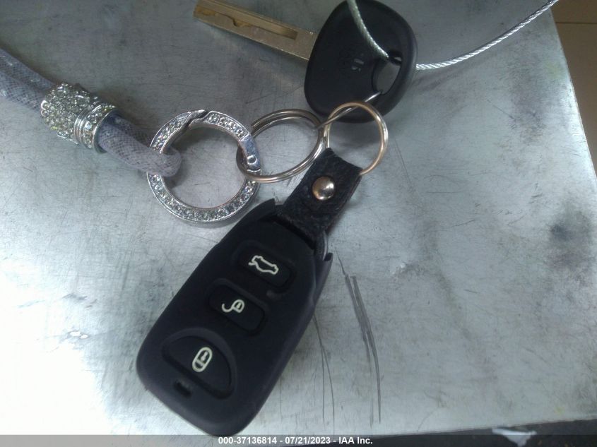 2014 HYUNDAI ACCENT GLS - KMHCT4AE6EU670122