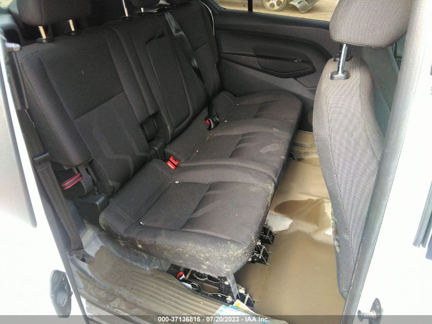 2018 FORD TRANSIT CONNECT WAGON XLT - NM0GS9F76J1377989