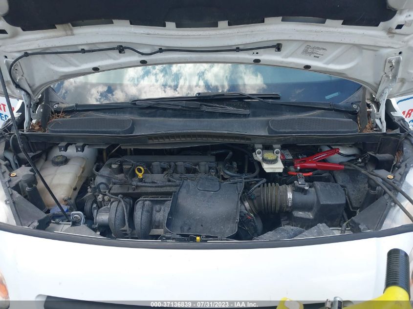 2016 FORD TRANSIT CONNECT WAGON XLT - NM0GE9F79G1276669