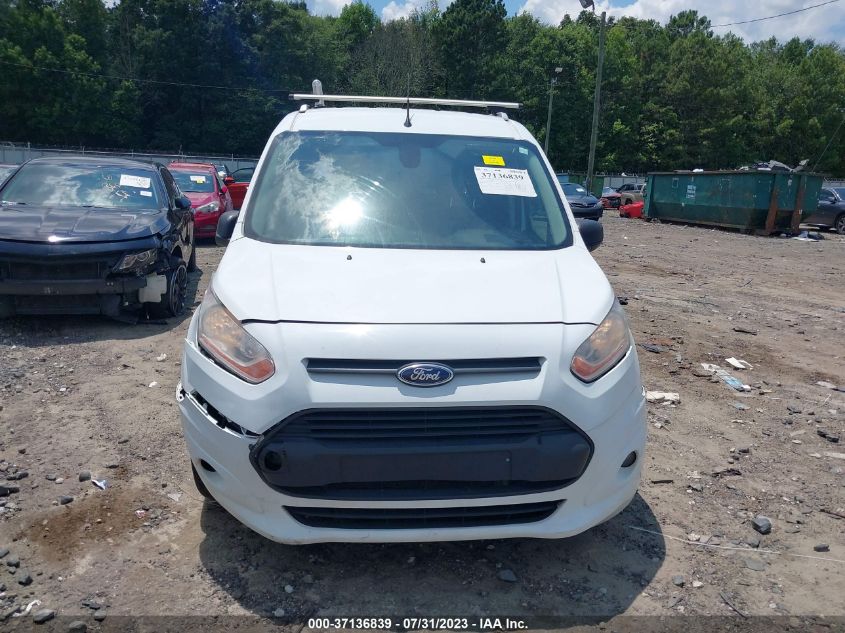2016 FORD TRANSIT CONNECT WAGON XLT - NM0GE9F79G1276669