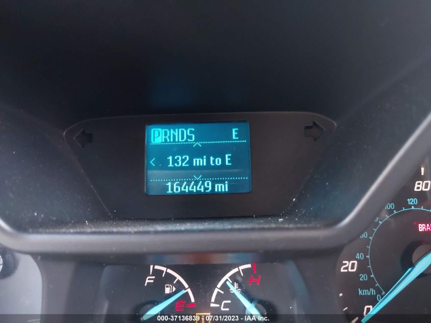 2016 FORD TRANSIT CONNECT WAGON XLT - NM0GE9F79G1276669