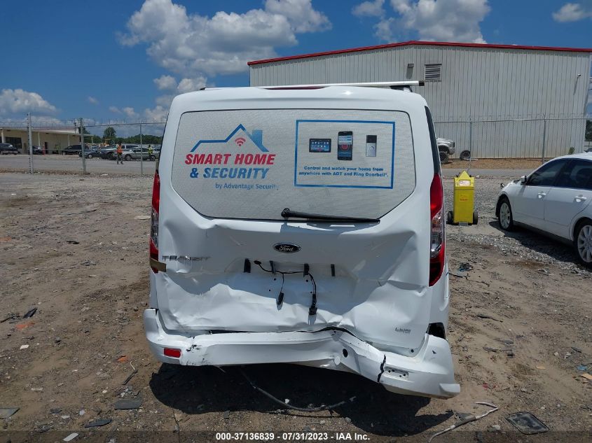 2016 FORD TRANSIT CONNECT WAGON XLT - NM0GE9F79G1276669