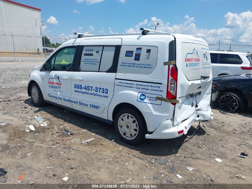 2016 FORD TRANSIT CONNECT WAGON XLT - NM0GE9F79G1276669