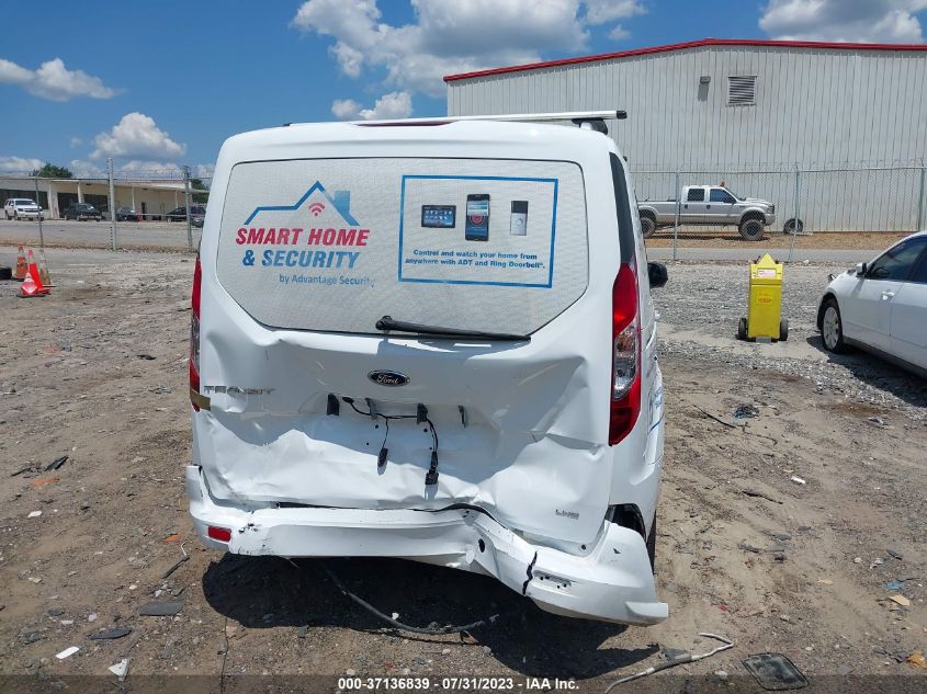 2016 FORD TRANSIT CONNECT WAGON XLT - NM0GE9F79G1276669
