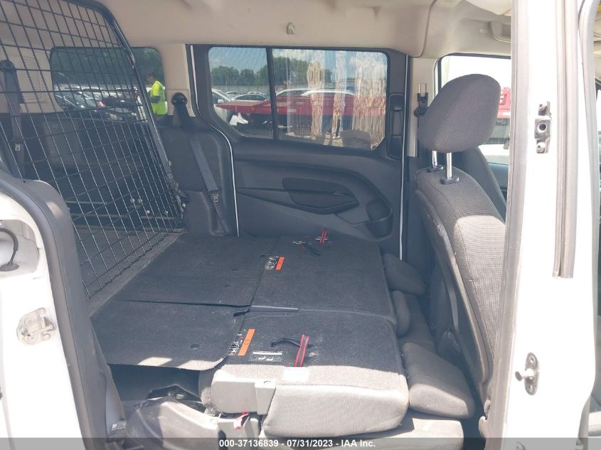 2016 FORD TRANSIT CONNECT WAGON XLT - NM0GE9F79G1276669