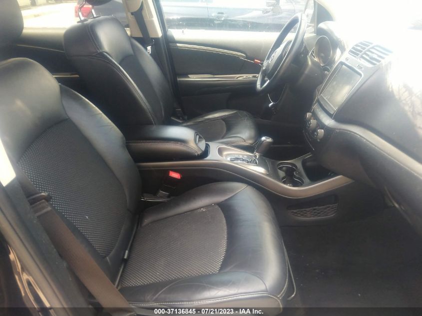 2015 DODGE JOURNEY CROSSROAD - 3C4PDDGG9FT607166