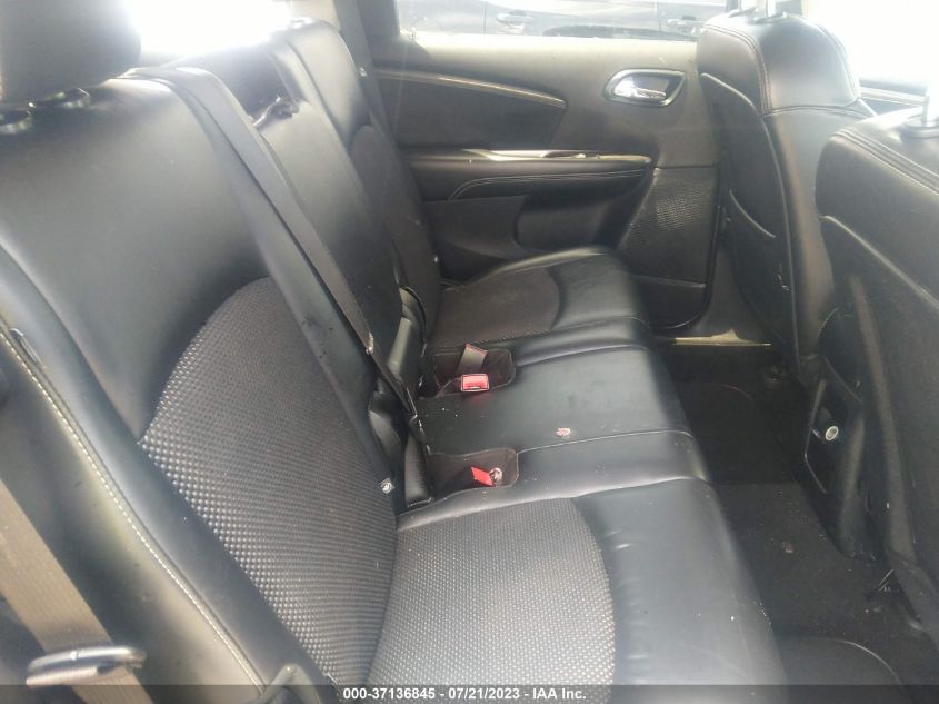 2015 DODGE JOURNEY CROSSROAD - 3C4PDDGG9FT607166