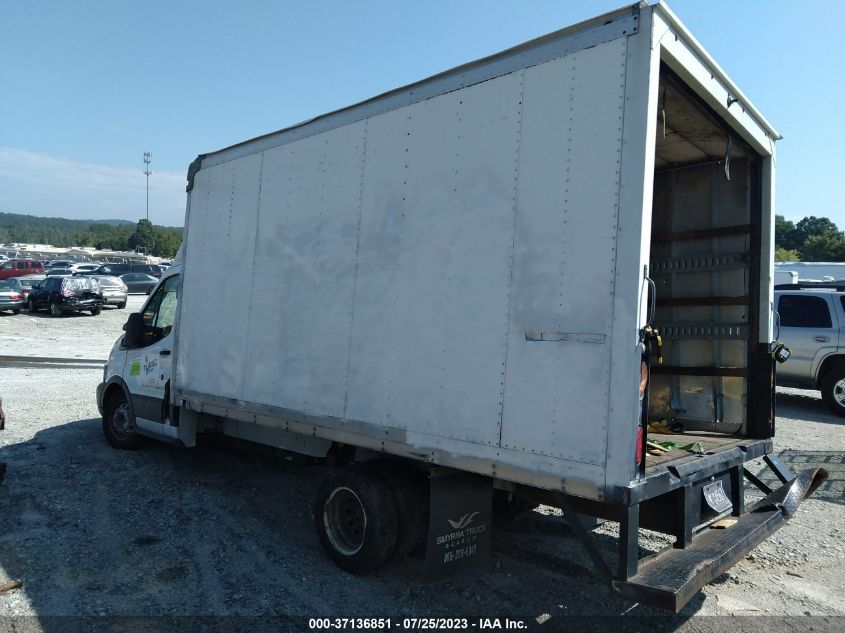 2015 FORD TRANSIT-350 CAB 1FDSF8ZM3FKA65543