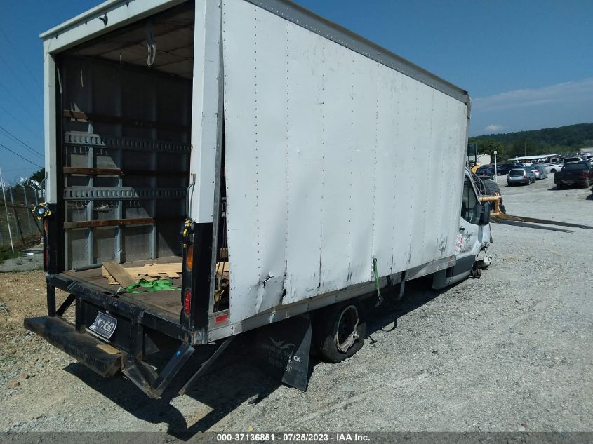 2015 FORD TRANSIT-350 CAB 1FDSF8ZM3FKA65543