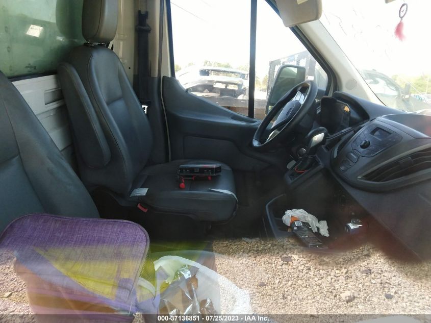 2015 FORD TRANSIT-350 CAB 1FDSF8ZM3FKA65543