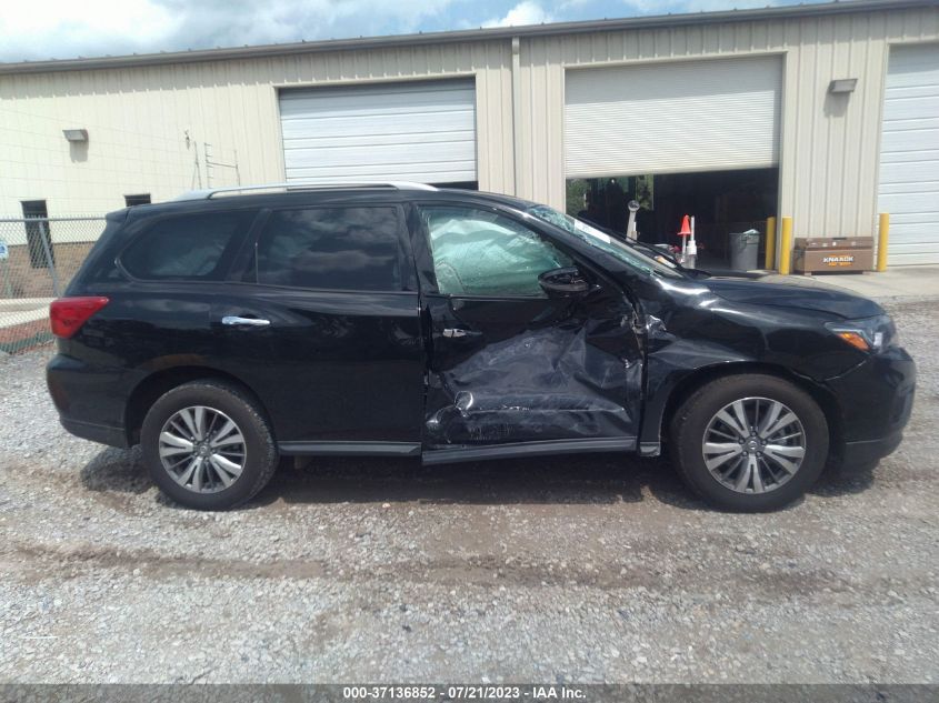 2020 NISSAN PATHFINDER SL - 5N1DR2CNXLC590250