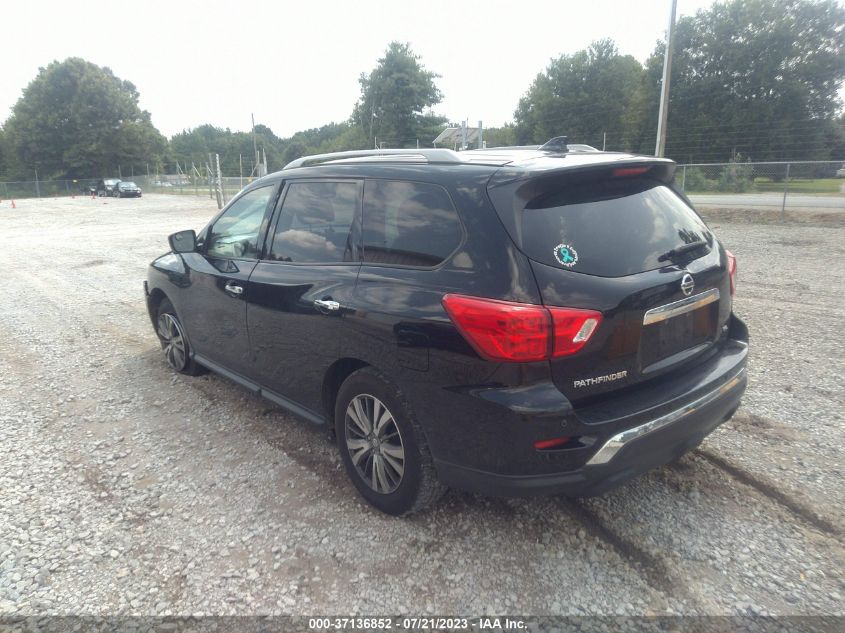 2020 NISSAN PATHFINDER SL - 5N1DR2CNXLC590250