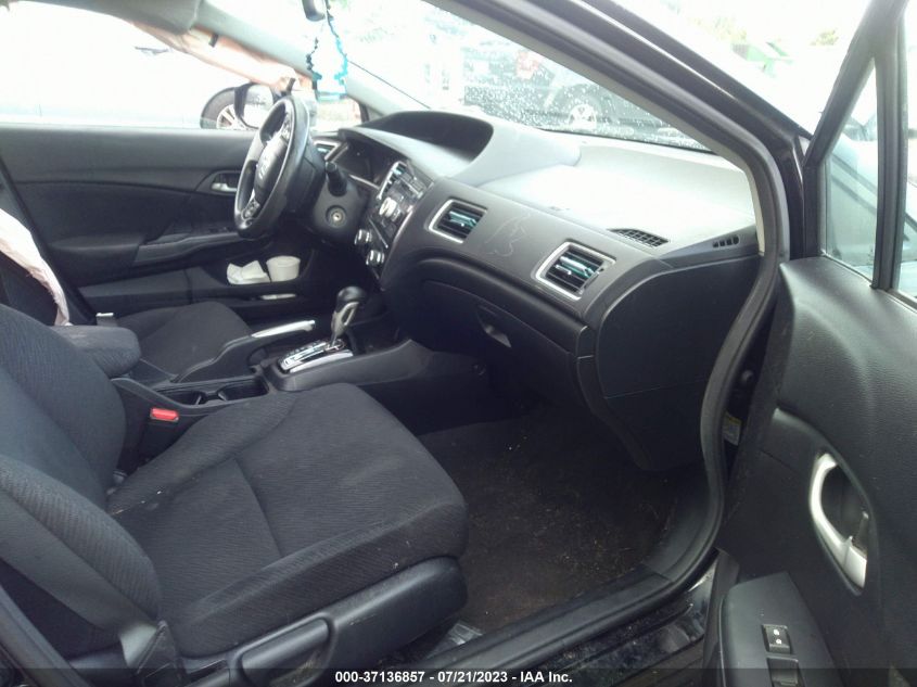 2013 HONDA CIVIC SDN LX - 2HGFB2F5XDH597700
