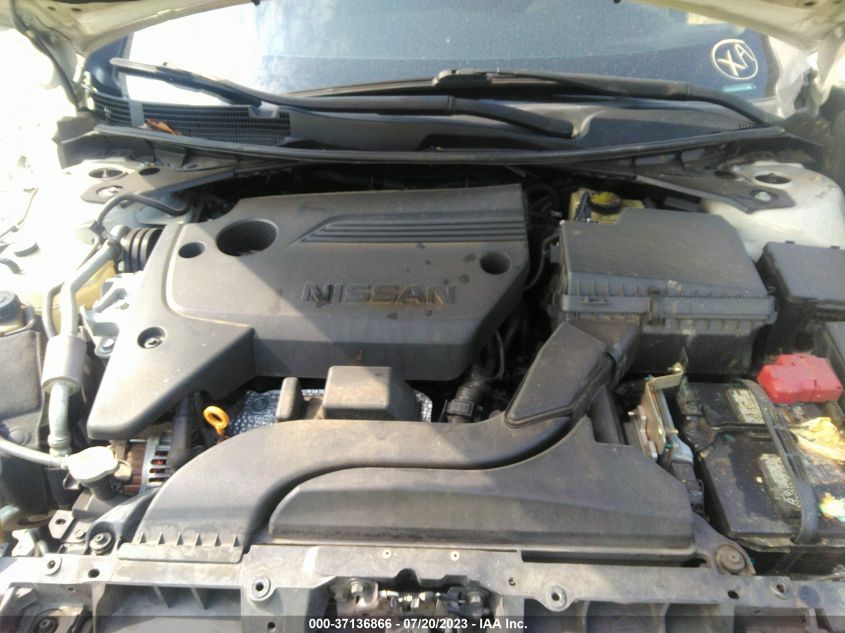 2017 NISSAN ALTIMA 2.5/S/SV/SL/SR - 1N4AL3APXHN327616