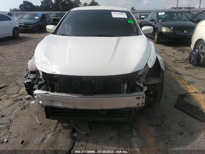 2017 NISSAN ALTIMA 2.5/S/SV/SL/SR - 1N4AL3APXHN327616