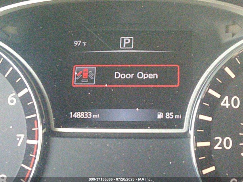 2017 NISSAN ALTIMA 2.5/S/SV/SL/SR - 1N4AL3APXHN327616