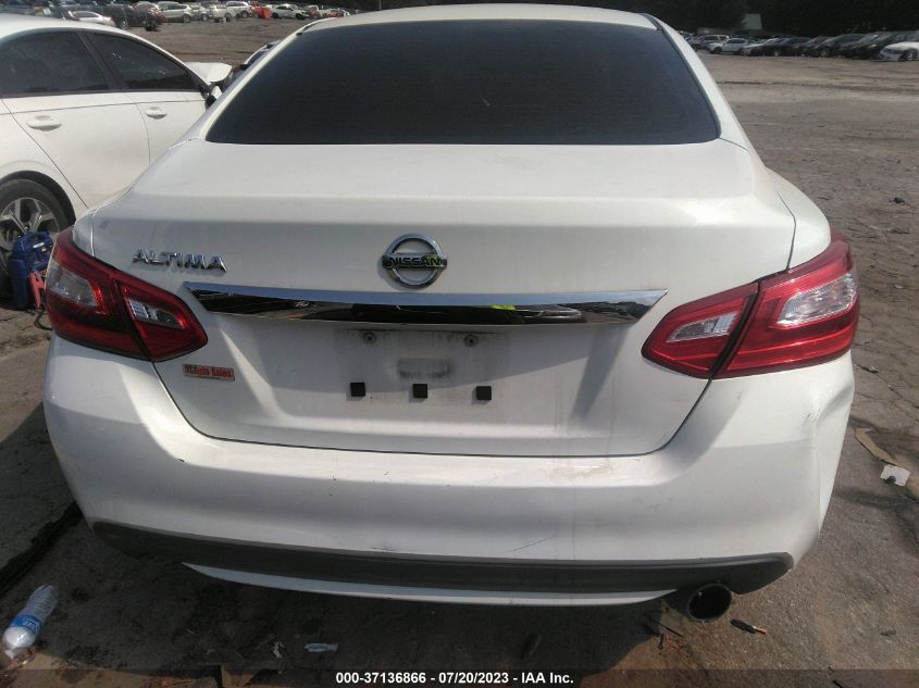 2017 NISSAN ALTIMA 2.5/S/SV/SL/SR - 1N4AL3APXHN327616