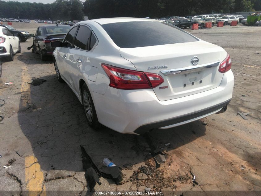 2017 NISSAN ALTIMA 2.5/S/SV/SL/SR - 1N4AL3APXHN327616