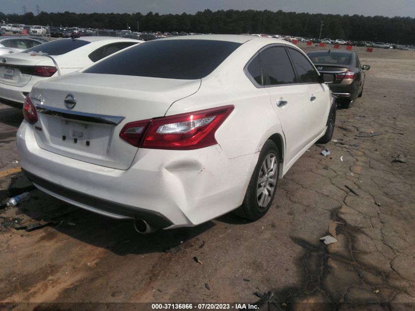 2017 NISSAN ALTIMA 2.5/S/SV/SL/SR - 1N4AL3APXHN327616