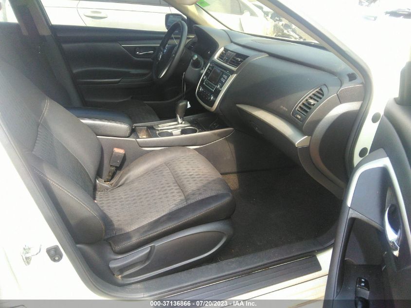 2017 NISSAN ALTIMA 2.5/S/SV/SL/SR - 1N4AL3APXHN327616