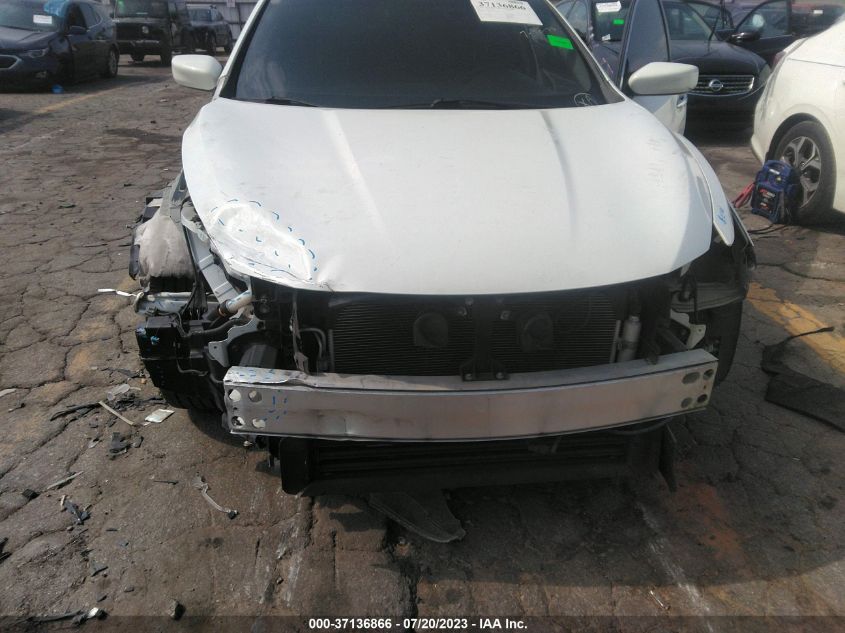 2017 NISSAN ALTIMA 2.5/S/SV/SL/SR - 1N4AL3APXHN327616