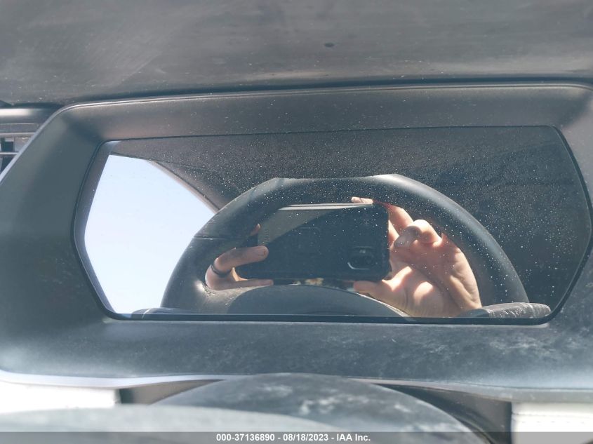 2020 TESLA MODEL X LONG RANGE - 5YJXCDE29LF234716