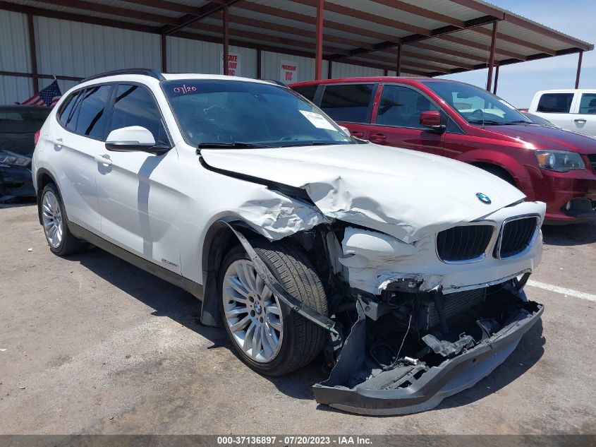 2015 BMW X1 - WVAVM1T5SFVW58988