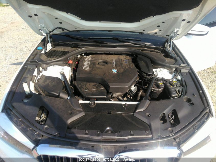 2018 BMW X5 XDRIVE50I - 5UXKR6C52JL080344