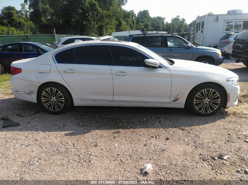 2018 BMW X5 XDRIVE50I - 5UXKR6C52JL080344