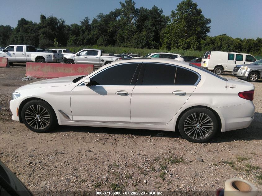 2018 BMW X5 XDRIVE50I - 5UXKR6C52JL080344