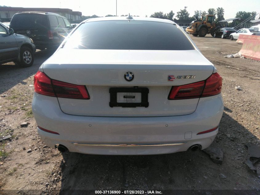 2018 BMW X5 XDRIVE50I - 5UXKR6C52JL080344
