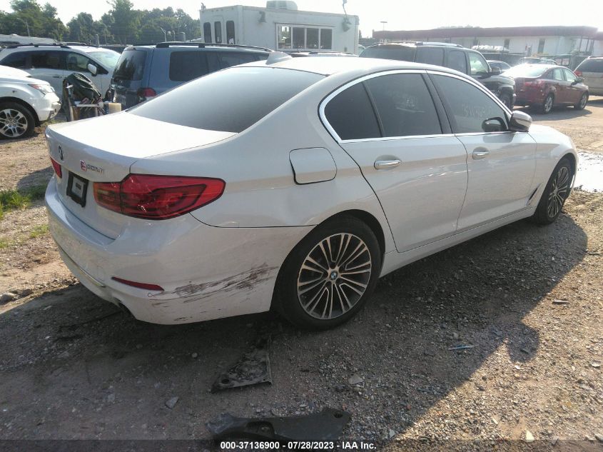 2018 BMW X5 XDRIVE50I - 5UXKR6C52JL080344