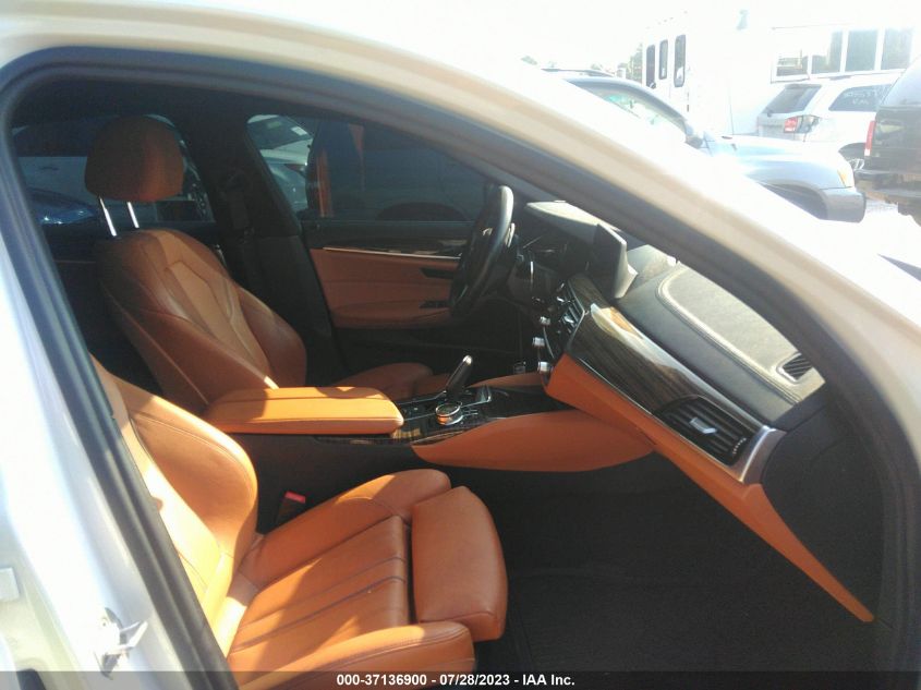 2018 BMW X5 XDRIVE50I - 5UXKR6C52JL080344
