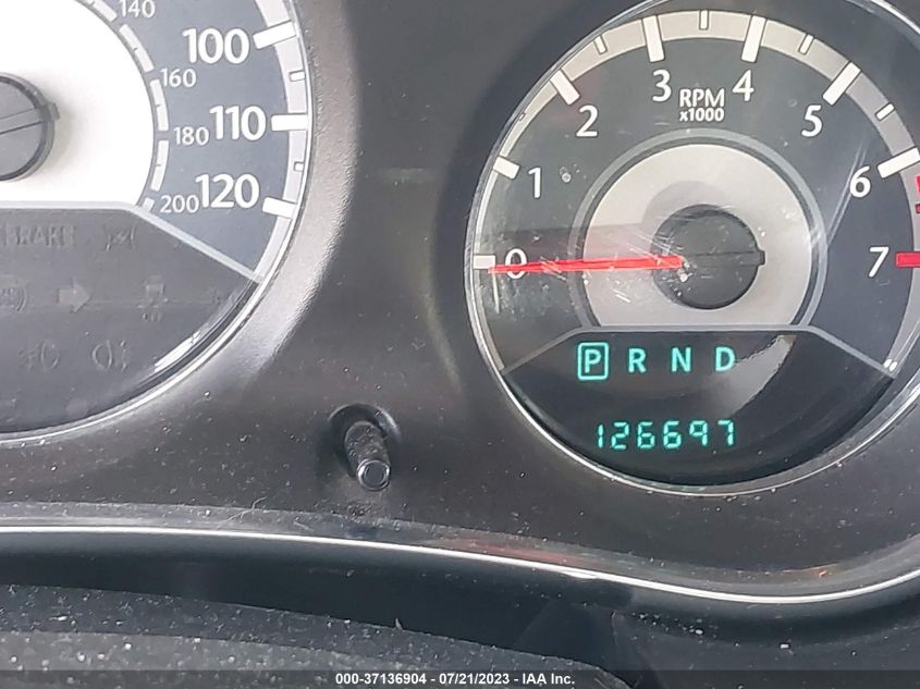 2013 CHRYSLER 200 LX - 1C3CCBAB5DN761720