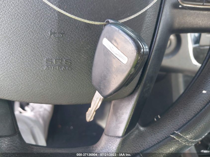 2013 CHRYSLER 200 LX - 1C3CCBAB5DN761720