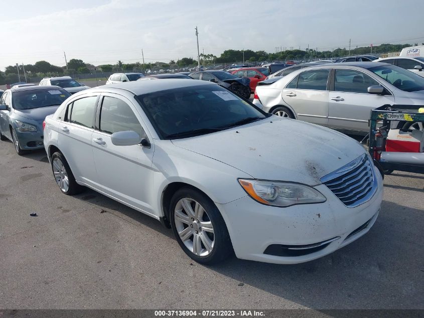 2013 CHRYSLER 200 LX - 1C3CCBAB5DN761720