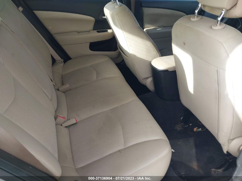 2013 CHRYSLER 200 LX - 1C3CCBAB5DN761720