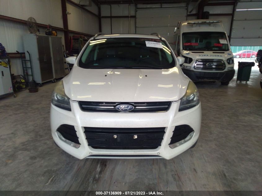 2015 FORD ESCAPE TITANIUM - 1FMCU9J93FUA59639