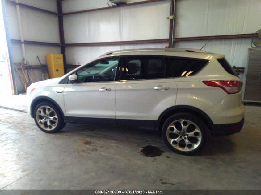 2015 FORD ESCAPE TITANIUM - 1FMCU9J93FUA59639